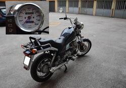 Moto Guzzi Nevada 750 Club (1998 - 01) usata