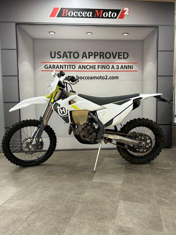 Husqvarna FE 250 (2021)