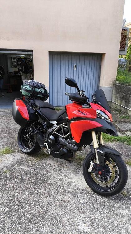 Ducati Multistrada 1200 ABS (2010 - 12)