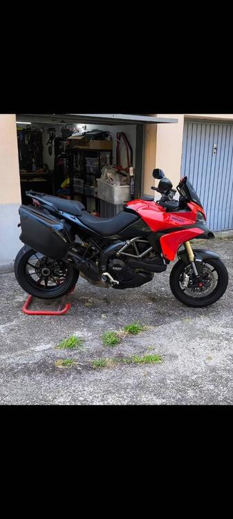 Ducati Multistrada 1200 ABS (2010 - 12) (2)