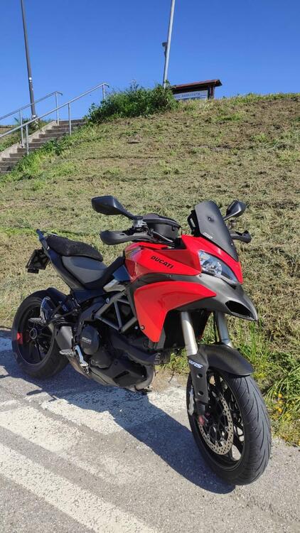 Ducati Multistrada 1200 ABS (2010 - 12) (4)