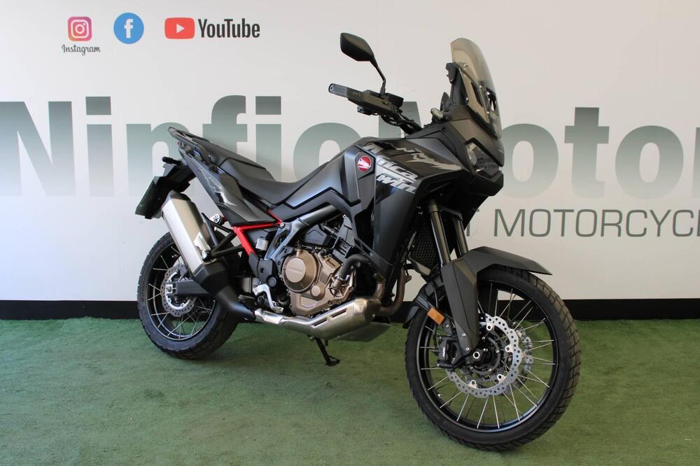 Honda Africa Twin CRF 1100L ES (2024 - 25) (2)