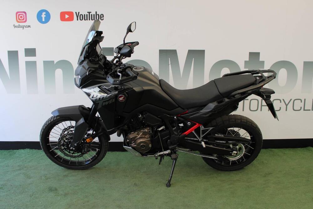 Honda Africa Twin CRF 1100L ES (2024 - 25) (4)