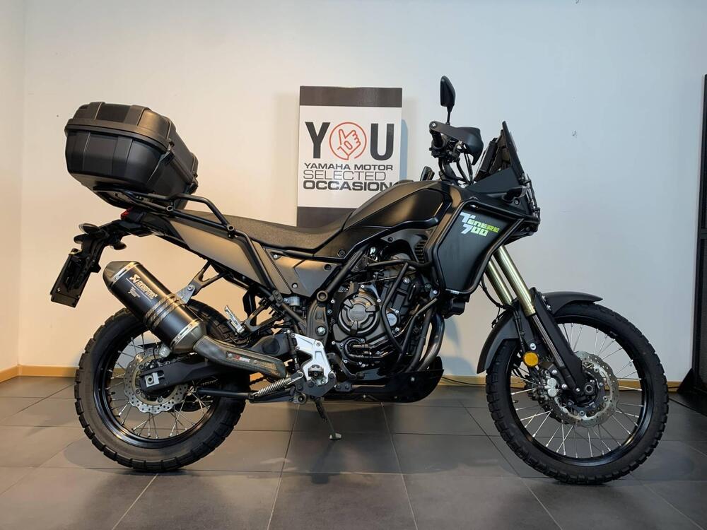 Yamaha Ténéré 700 (2021) (5)