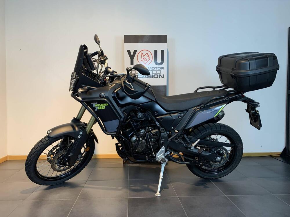 Yamaha Ténéré 700 (2021)