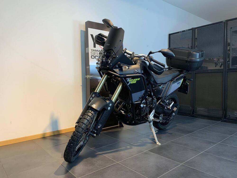 Yamaha Ténéré 700 (2021) (2)