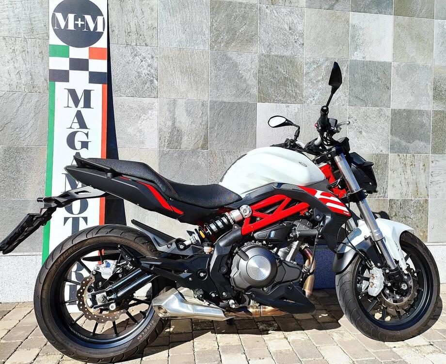 Benelli BN 302 S (2019 - 20)