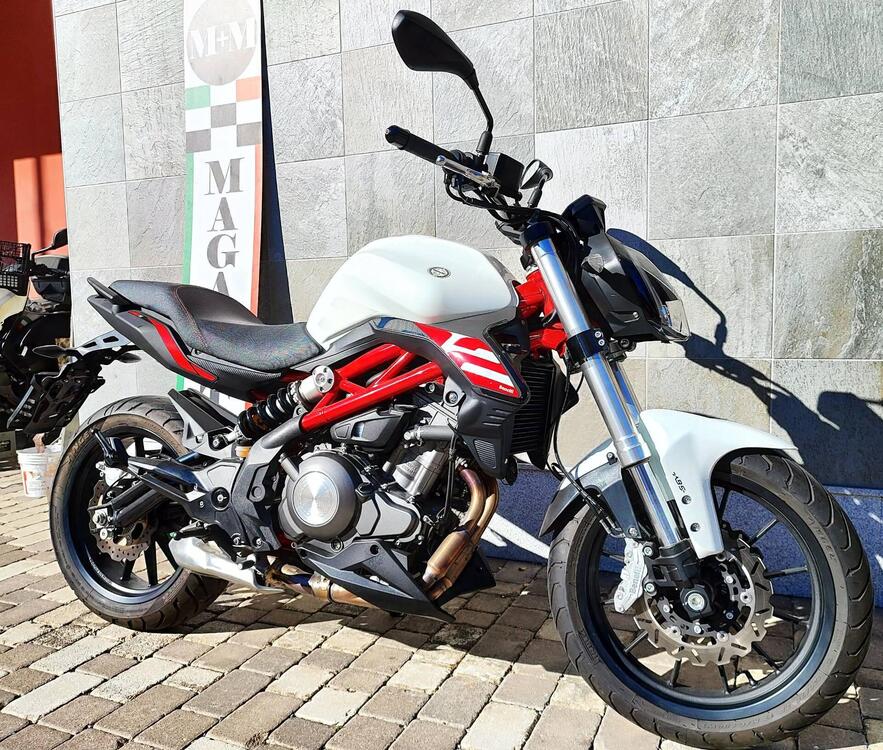 Benelli BN 302 S (2019 - 20) (3)