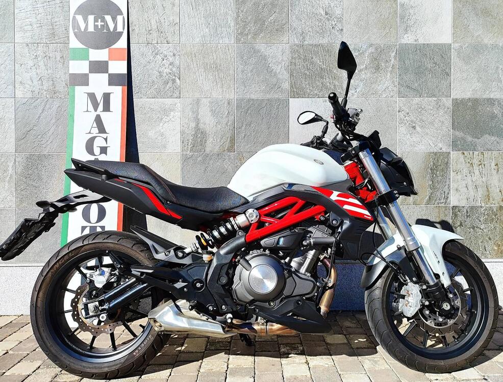 Benelli BN 302 S (2019 - 20) (4)