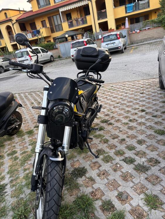 Benelli Leoncino 500 Trail (2021 - 24) (4)