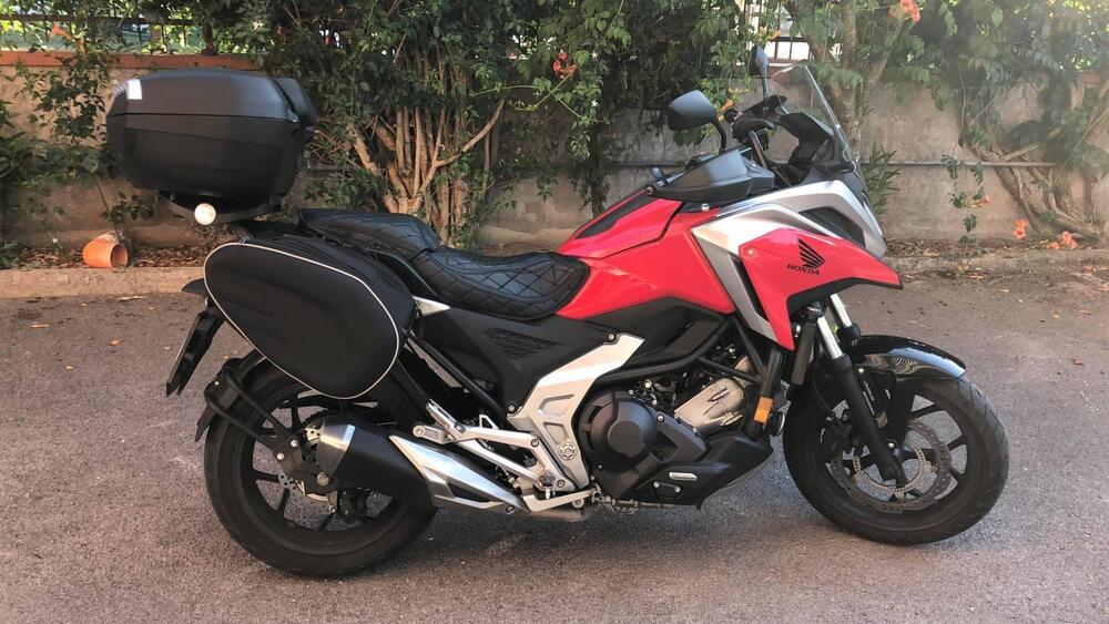 Honda NC 750 X DCT (2021 - 24)