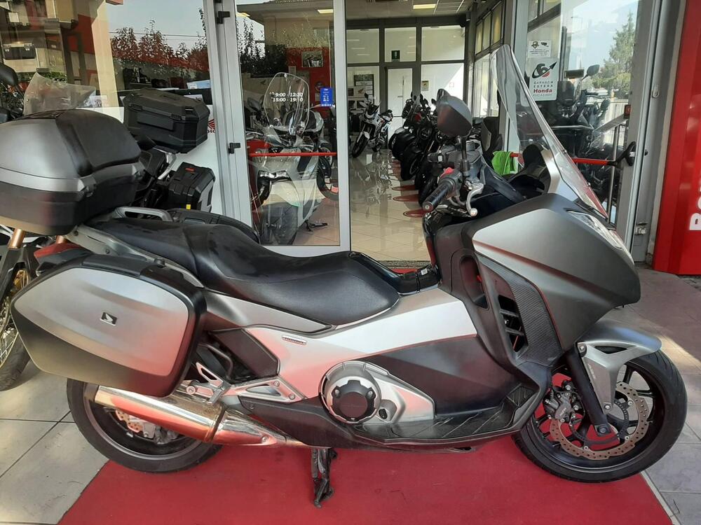 Honda Integra 750 DCT ABS (2014 - 15)