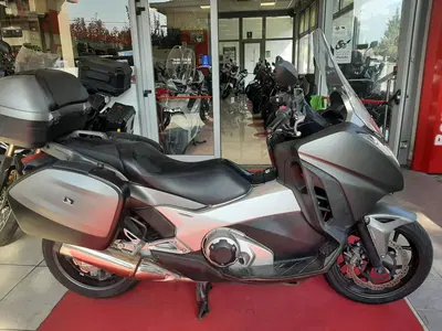Honda Integra 750 DCT ABS (2014 - 15) usata