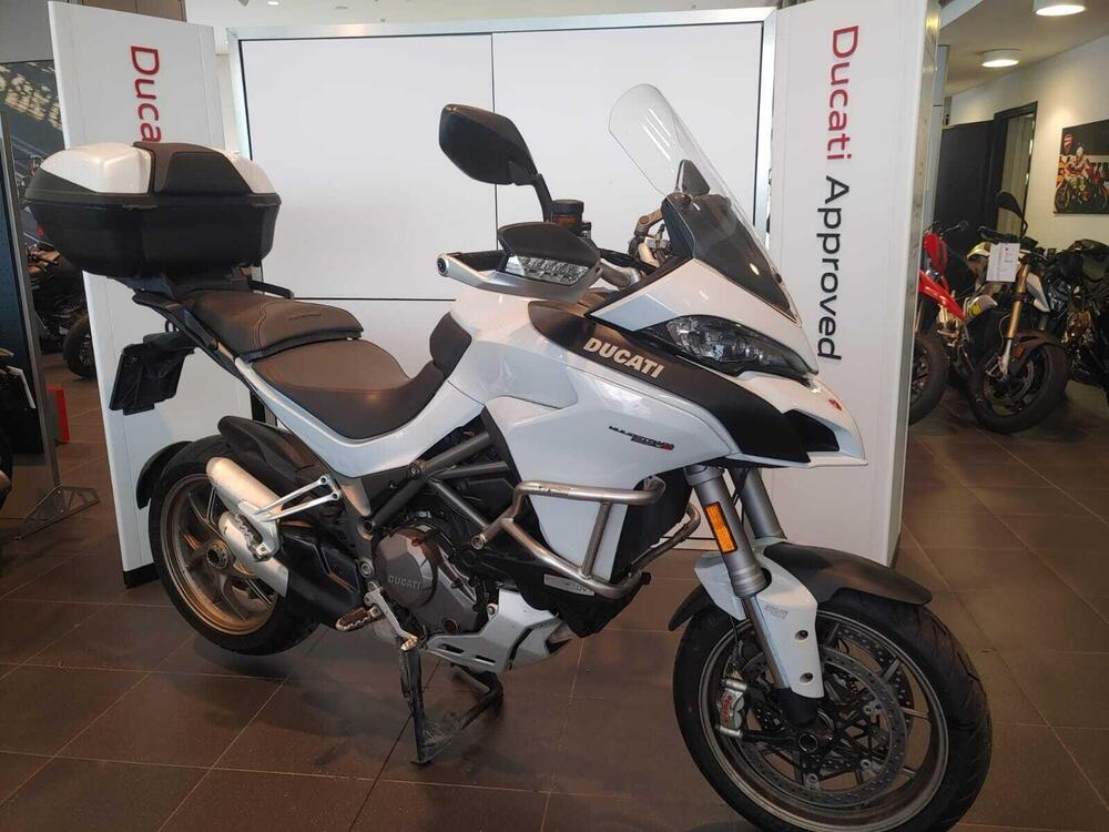 Ducati Multistrada 1260 S (2018 - 20)