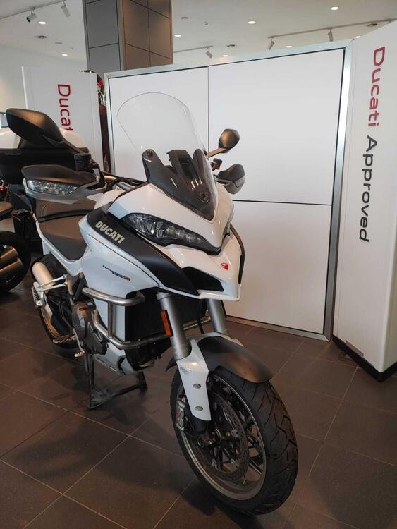 Ducati Multistrada 1260 S (2018 - 20) (2)