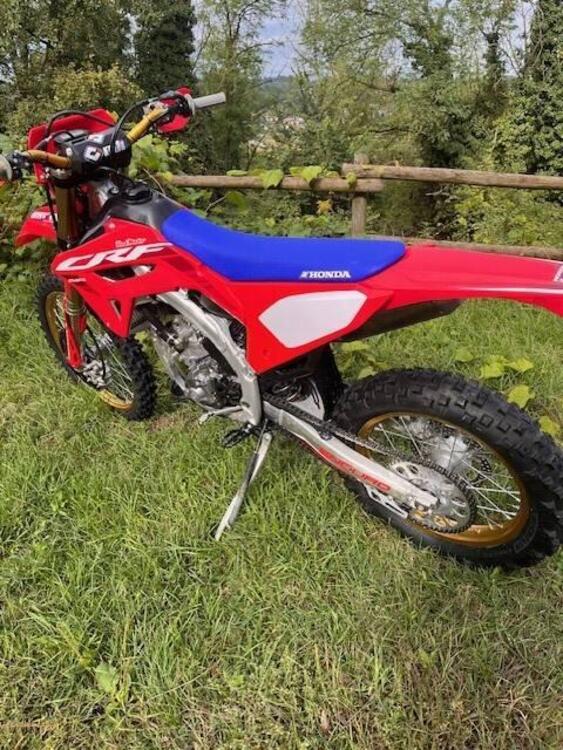 Vendo Honda CRF 250 RX Enduro (2024) usata a Torino (codice 9555533