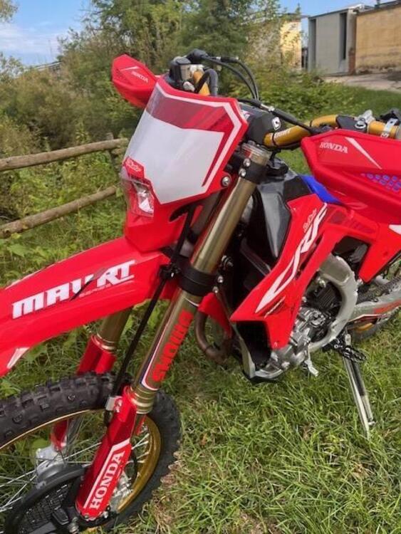 Vendo Honda CRF 250 RX Enduro (2024) usata a Torino (codice 9555533