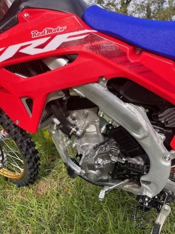 Vendo Honda CRF 250 RX Enduro (2024) usata a Torino (codice 9555533