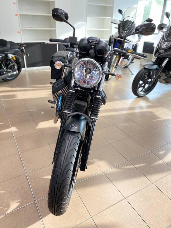 Moto Guzzi V7 Stone (2012 - 15) (5)