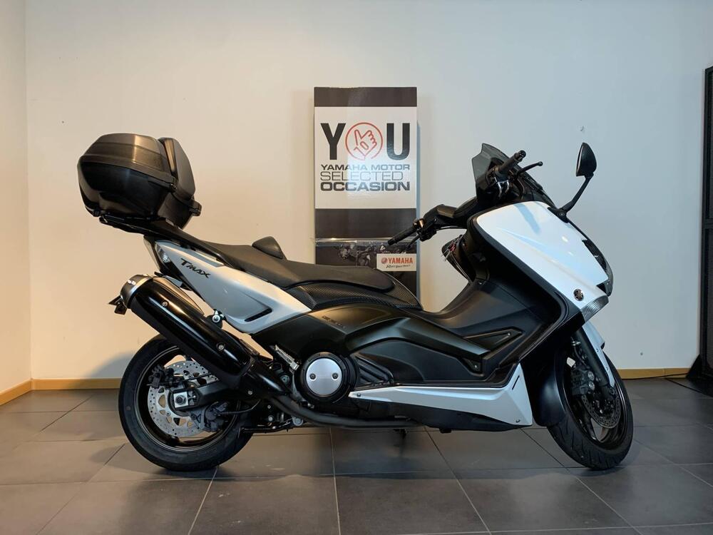 Yamaha T-Max 530 (2012 - 14) (5)