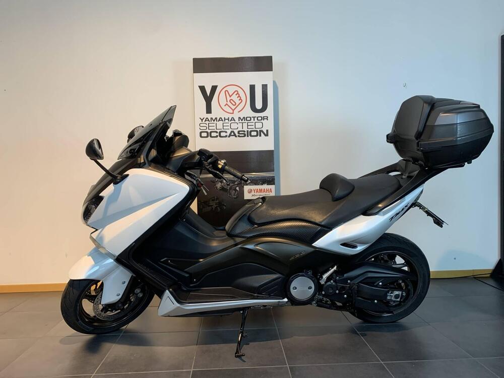 Yamaha T-Max 530 (2012 - 14)