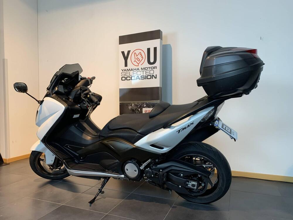 Yamaha T-Max 530 (2012 - 14) (4)