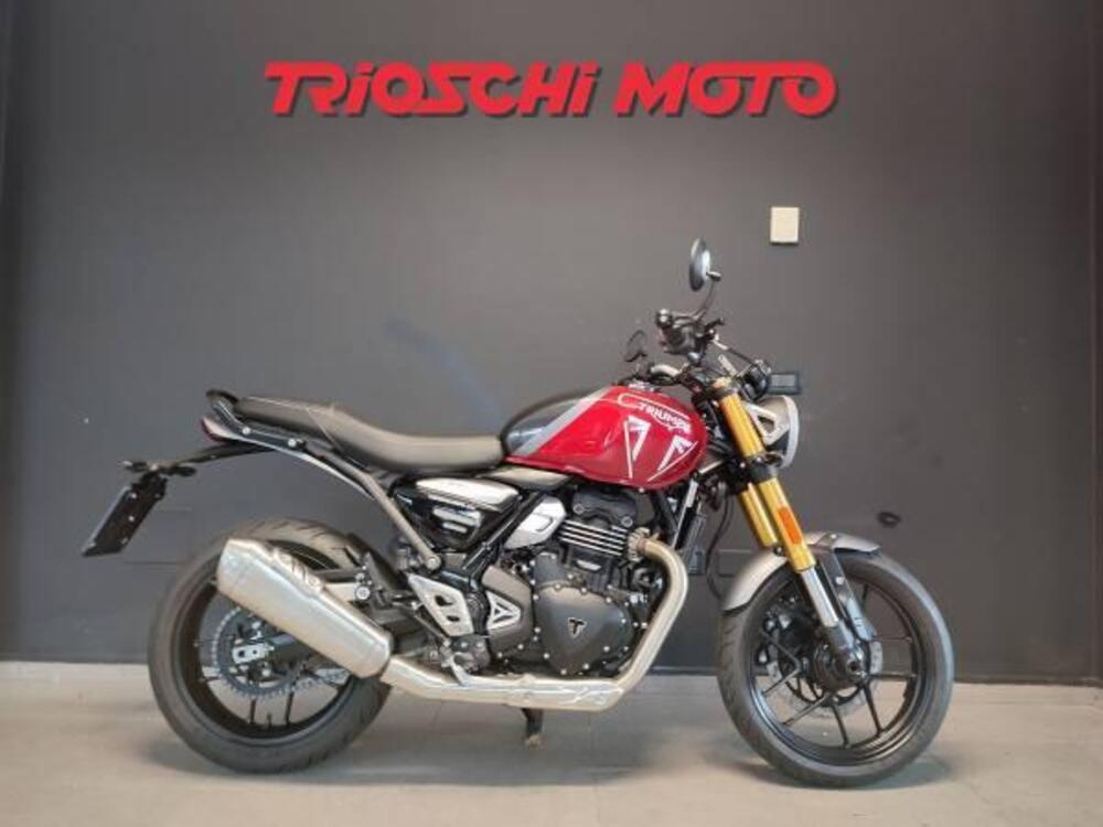 Triumph Speed 400 (2024)