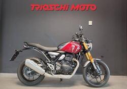 Triumph Speed 400 (2024) usata