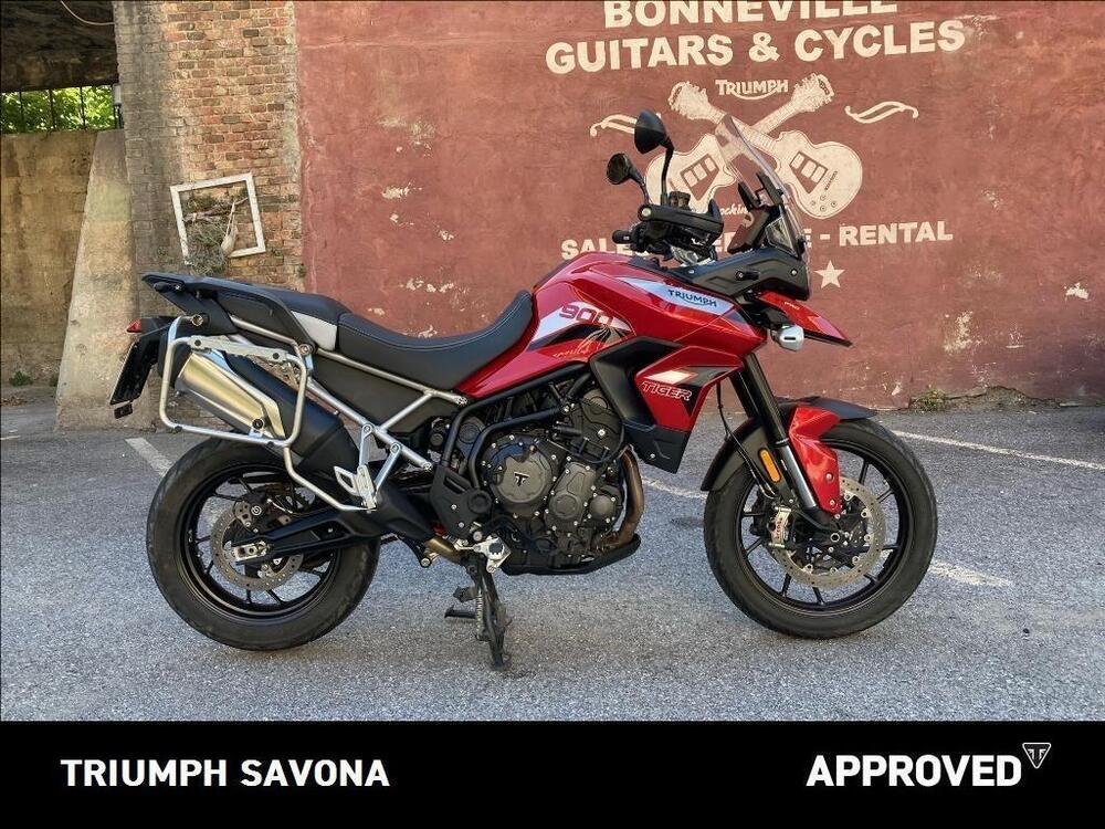 Triumph Tiger 900 GT Pro (2020 - 23)