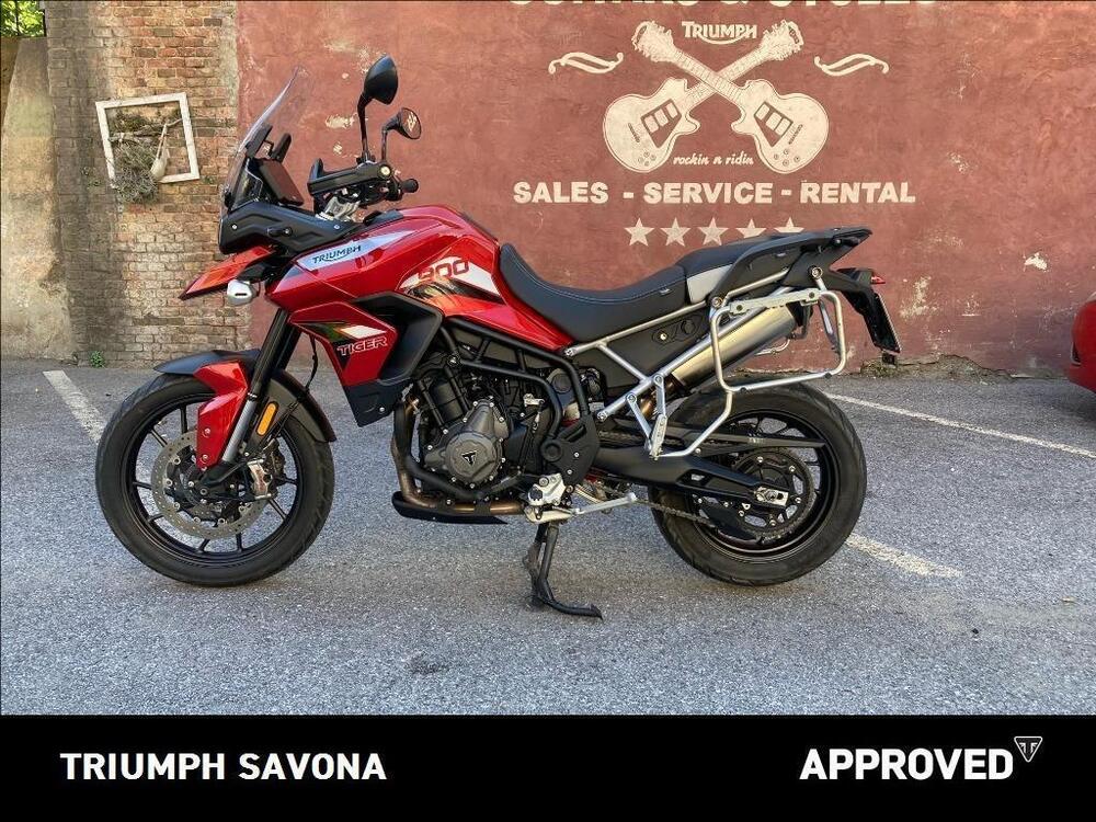 Triumph Tiger 900 GT Pro (2020 - 23) (2)