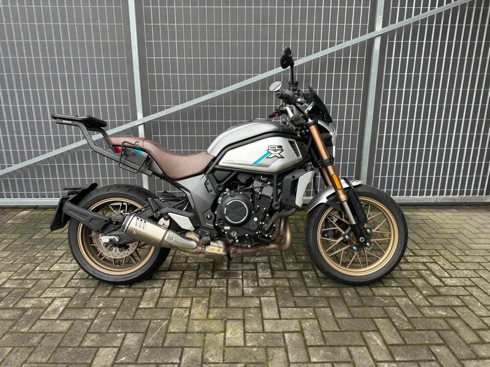 CFMOTO 700CL-X Heritage (2021 - 24)