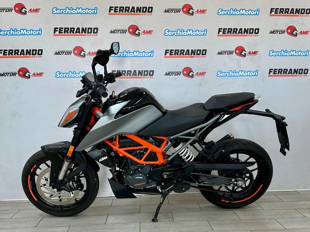 KTM 125 Duke (2021 - 23) (3)