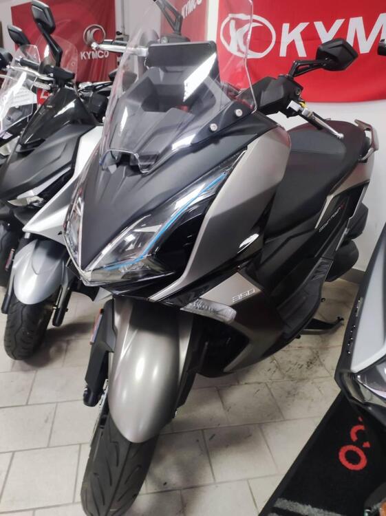 Kymco Downtown 350i GT (2024) (4)