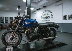 Triumph Bonneville T100 (2021 - 24) nuova