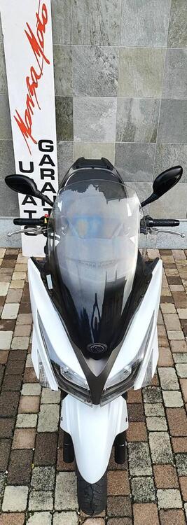 Kymco X-Town 300i ABS (2016 - 20) (5)