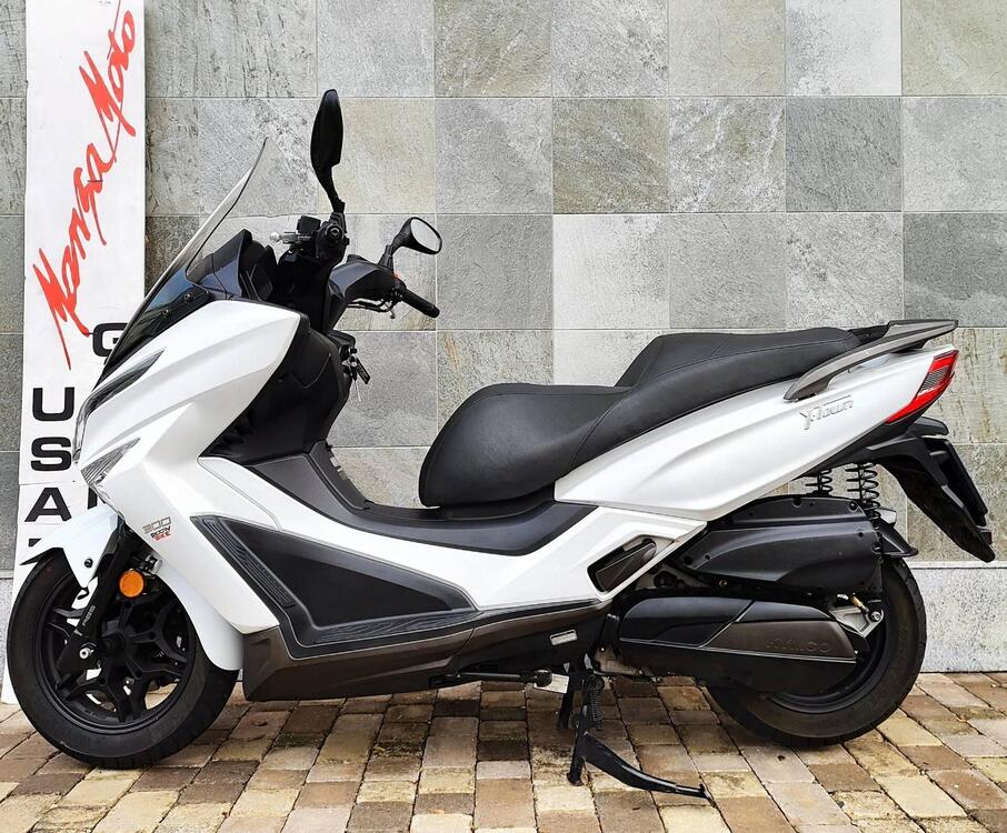 Kymco X-Town 300i ABS (2016 - 20)