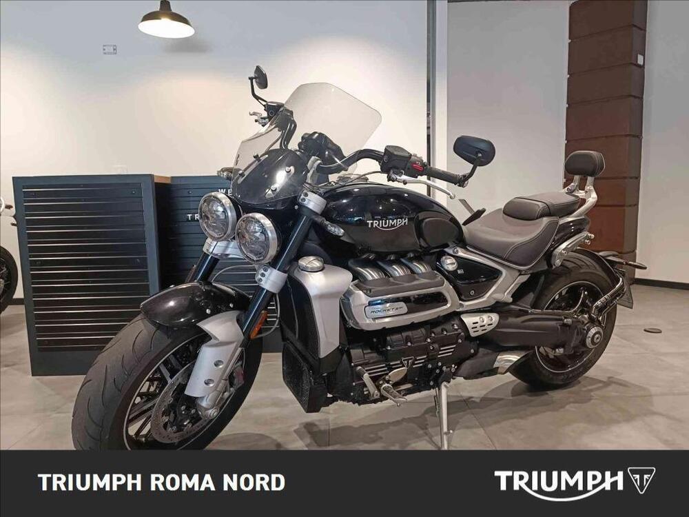 Triumph Rocket 3 GT (2021 - 24)