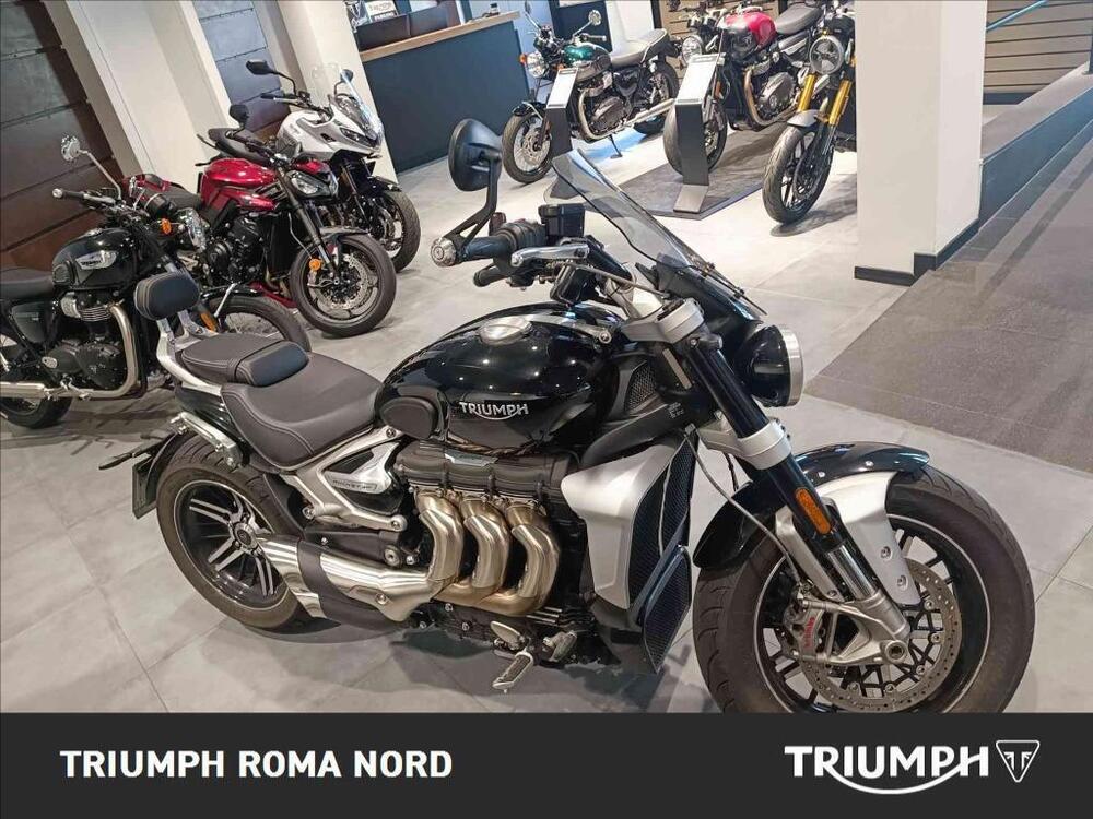 Triumph Rocket 3 GT (2021 - 24) (2)