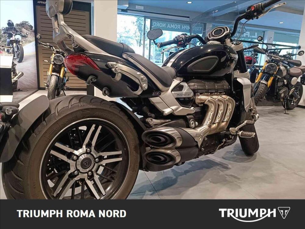 Triumph Rocket 3 GT (2021 - 24) (4)