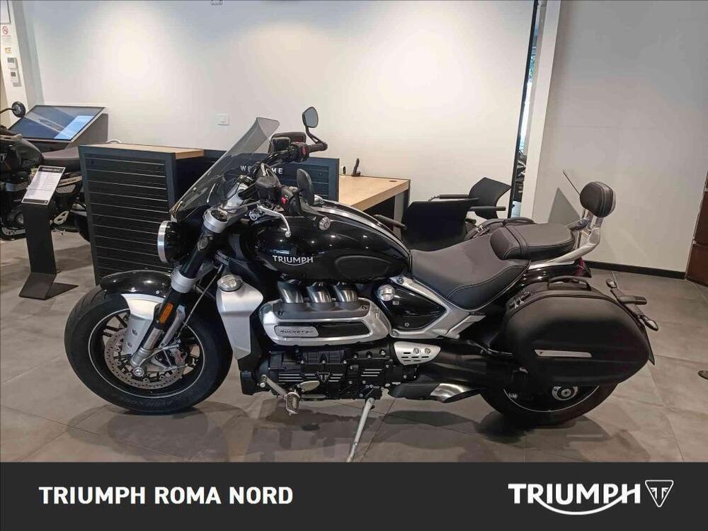 Triumph Rocket 3 GT (2021 - 24) (3)