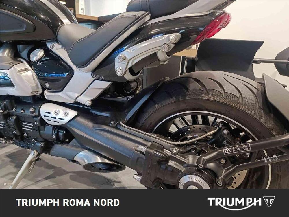 Triumph Rocket 3 GT (2021 - 24) (5)