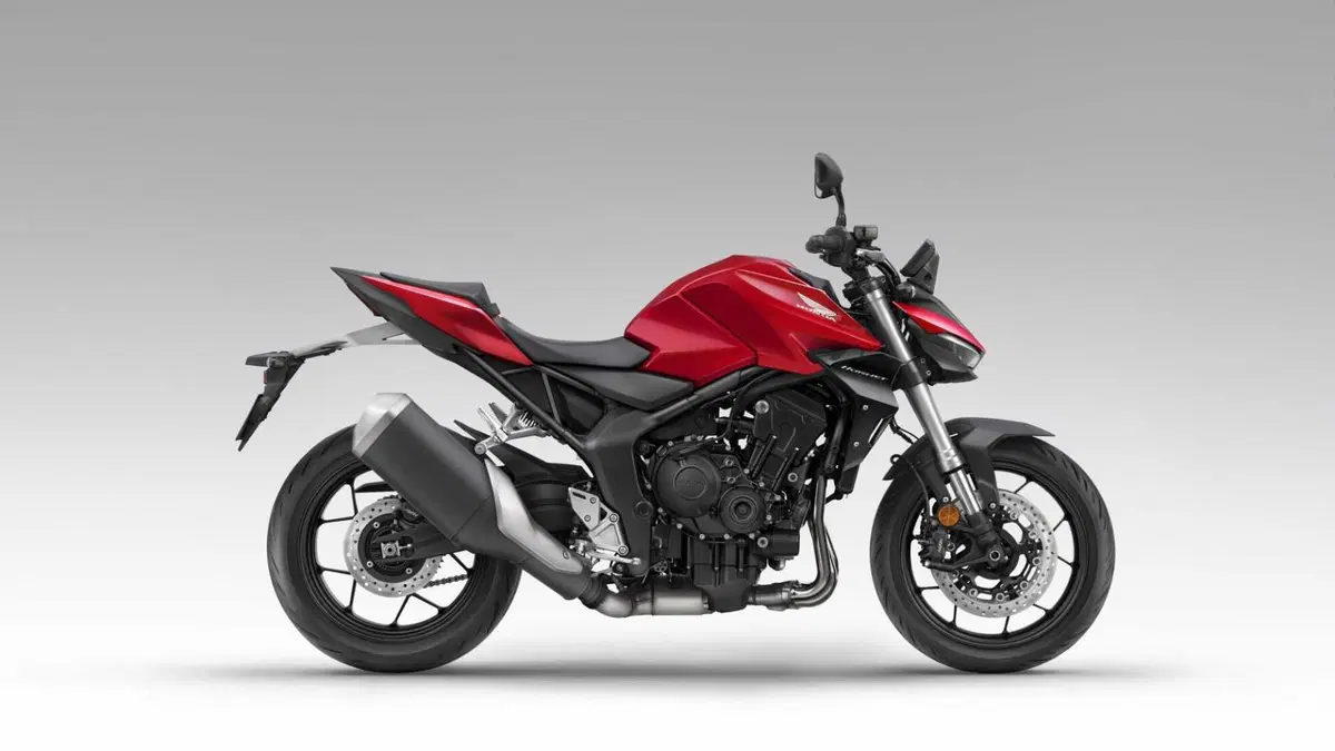 Honda CB 1000 Hornet CB 1000 Hornet (2025 - 26) (2)