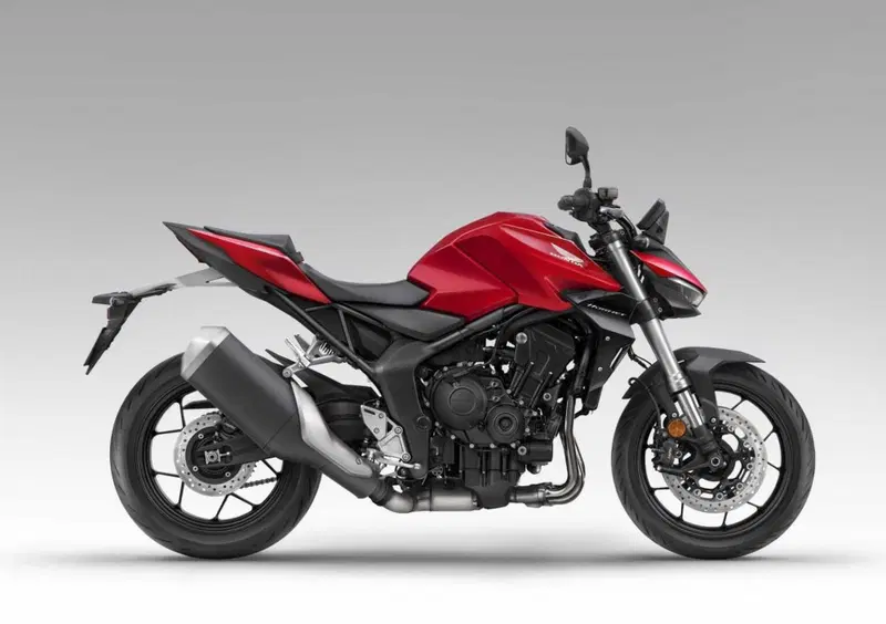 Honda CB 1000 Hornet CB 1000 Hornet (2025 - 26) (2)