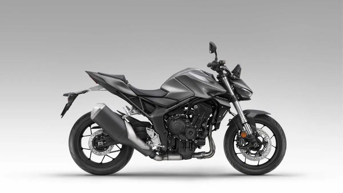 Honda CB 1000 Hornet CB 1000 Hornet (2025 - 26) (4)