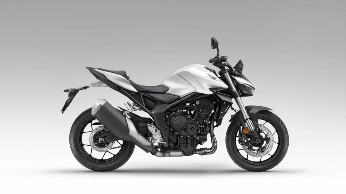 Honda CB 1000 Hornet CB 1000 Hornet (2025 - 26) (6)