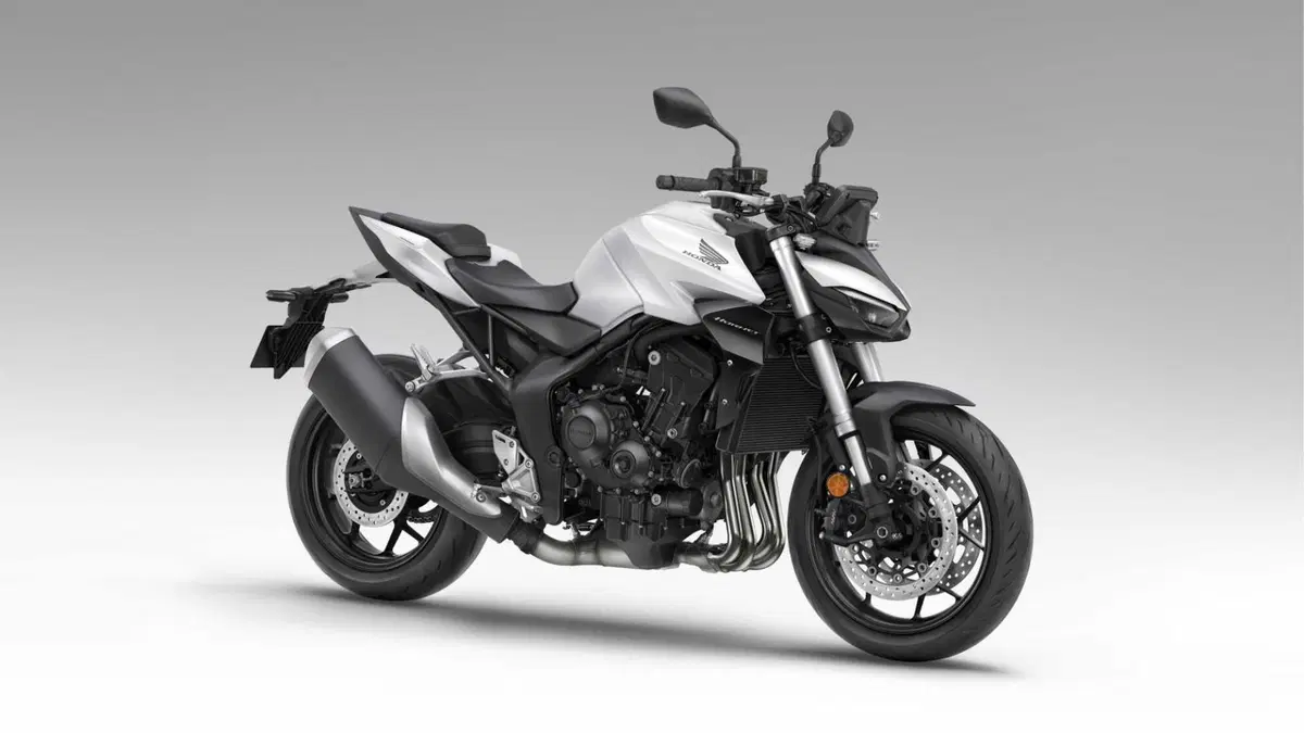 Honda CB 1000 Hornet CB 1000 Hornet (2025 - 26) (5)