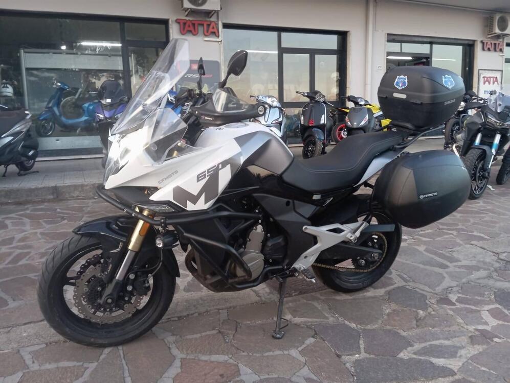 CFMOTO 650MT (2021 - 24) (2)