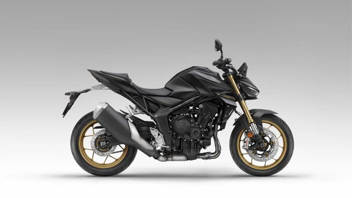Honda CB 1000 Hornet CB 1000 Hornet SP (2025 - 26) (2)