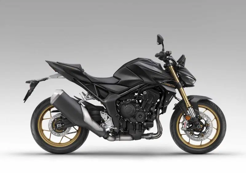 Honda CB 1000 Hornet CB 1000 Hornet SP (2025 - 26) (2)