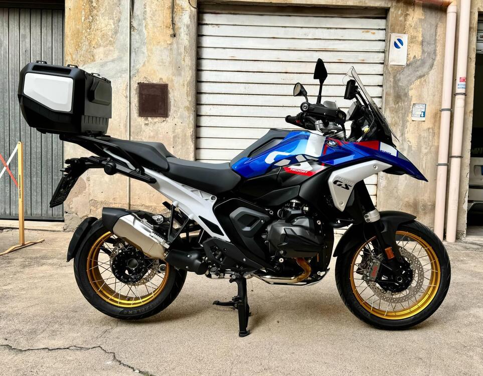 Bmw R 1300 GS Trophy (2023 - 25)